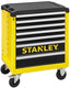 Stanley koffers stanley stst74306-1 gereedschapswagen | 7 lades - stst74306-1