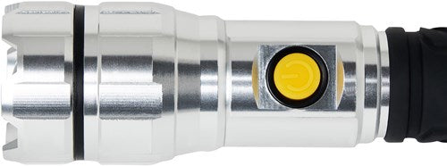 Load image into Gallery viewer, Stanley sxls43185e oplaadbare led zaklamp | 600 m bereik | 500 lumen | incl. li-ion accu | usb-c - sxls43185e
