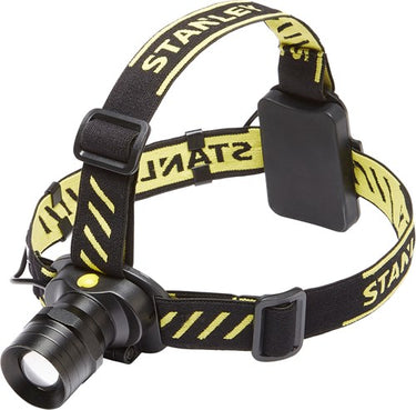 Stanley sxls50101e led hoofdlamp | 300 lumen | focus zoom - sxls50101e