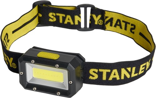 Load image into Gallery viewer, Stanley sxls50107e led hoofdlamp | 120 lumen | 10 meter bereik - sxls50107e
