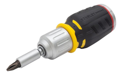 Stanley handgereedschap fatmax® ratelschroevendraaier stubby - fmht0-62688