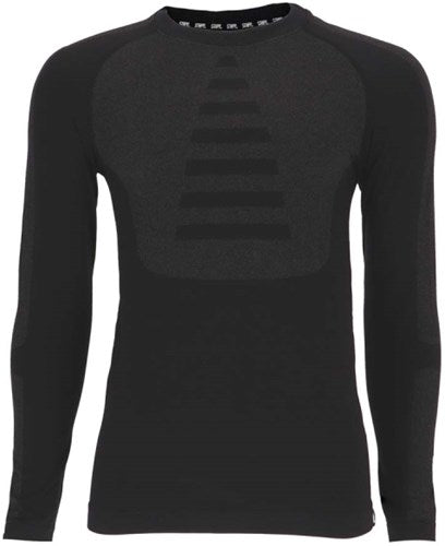 Afbeelding laden in galerijviewer, Stapp heat men thermo shirt 1-pack 70306 | zwart 6990 | maat l - 8721198034203

