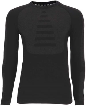 Stapp heat men thermo shirt 1-pack 70306 | zwart 6990 | maat m - 8721198034210