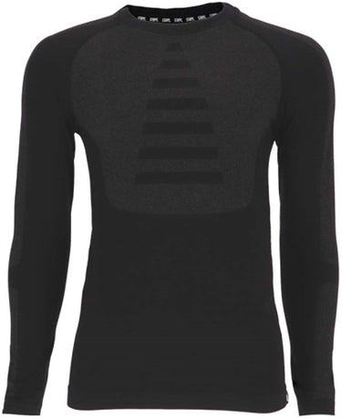 Stapp heat men thermo shirt 1-pack 70306 | zwart 6990 | maat m - 8721198034210