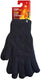 Stapp heat unisex gloves thinsulate 1-pack 70608 thermo | zwart 6990 | maat l - 8721198034180