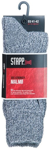ギャラリービューアに画像をロードする, Stapp red malmo sok 26303 | 260 grijs | maat 47 - 38.134.015.05
