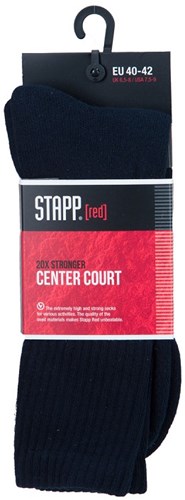 Stapp red tennis sok 27530 | 149 marine | maat 46 - 8712844009898