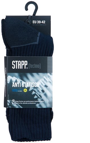 Stapp techno anti statisch sok 27310 | 149 marine | maat 50 - 38.134.026.04