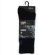 Stapp techno bamboo sok 28400 marine | 4990 marine blauw | maat 35 - 8719534312429