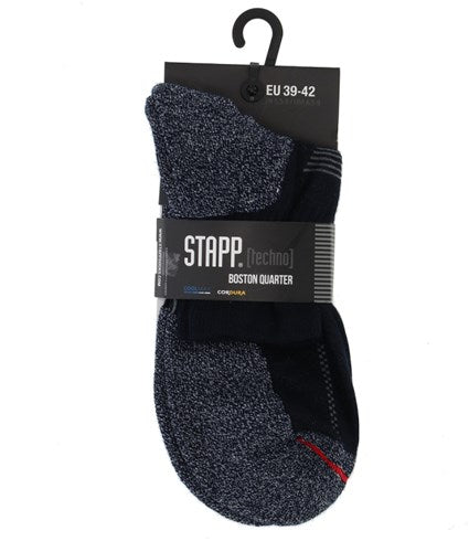 Chargez l'image dans la visionneuse de la galerie, Stapp techno boston all season quarter sok 27405 | 149 marine | maat 48 - 8719534266166
