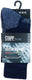 Stapp techno boston thermo sok 27450 | 999 zwart | maat 42 - 00.134.005.39