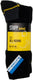 Stapp yellow all round 2-pack sokken 4410 | 499 marine | maat 50 - 38.134.004.03