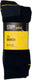 Stapp yellow worker 2-pack sokken 4415 | 499 marine | maat 42 - 38.134.006.01