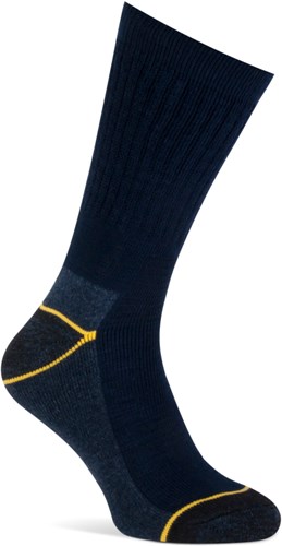 Cargue la imagen en el visor de la galería, Stapp yellow worker 2-pack sokken 4415 | 699 zwart | maat 50 - 38.134.007.03
