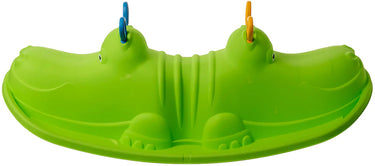 Starplay Hippo Schommelwip voor 1 tot 3 Kinderen 103 cm Groen