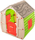 Starplay Magical Speelhuis Junior 102 x 90 x 109 cm Grijs Wit Groen