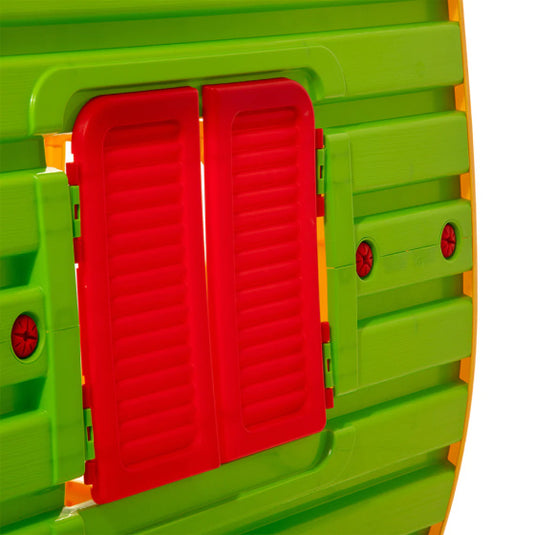 Starplay Magical Speelhuis 102 x 90 x 109 cm Rood Geel Groen