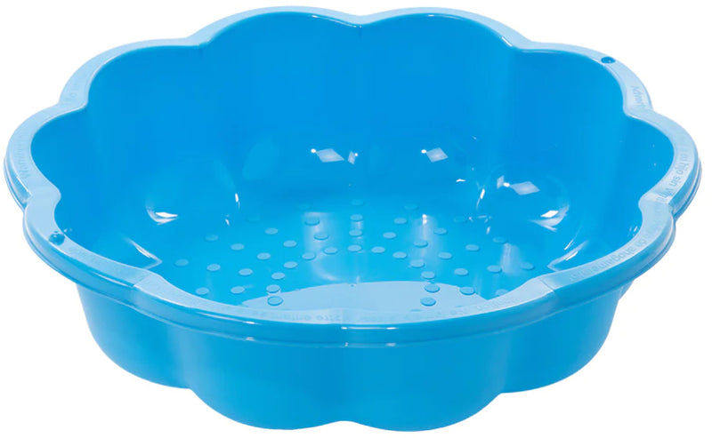Load image into Gallery viewer, Starplay Sunflower Zandbak Waterbak 94 cm Blauw
