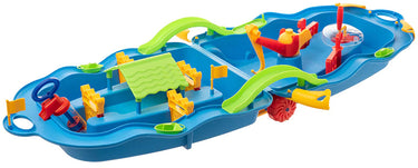 Starplay Water Fun Speelgoedkoffer Blauw 21-delig