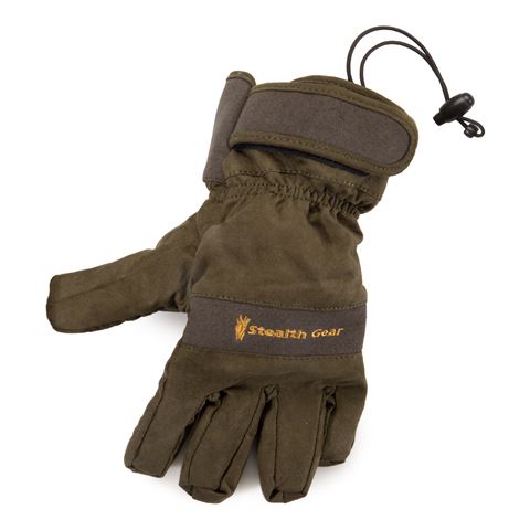 Load image into Gallery viewer, Stealth gear handschoenen maat l
