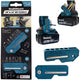 Makita stealth mount 4590 bithouder voor (2-pack)