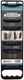 Stealthmounts batterijbord voor makita lxt met handgreep | zwart - bd-mk18-h-1
