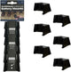 Stealthmounts bm-bo108-blk-6 accuhouder voor bosch 10.8 12v | zwart | 6-pack - bm-bo108-blk-6