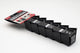 Stealthmounts bm-mw12-blk-6-blk accuhouder voor milwaukee m12 | zwart | 6-pack - bm-mw12-blk-6-blk