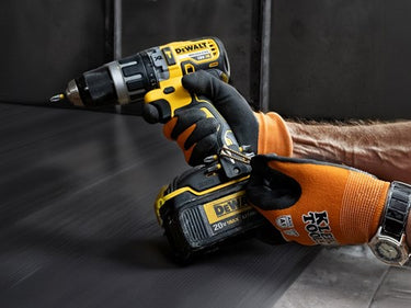 Stealthmounts stubby bithouder voor dewalt | geel | 3 stuks - bh-dw-s-ylw