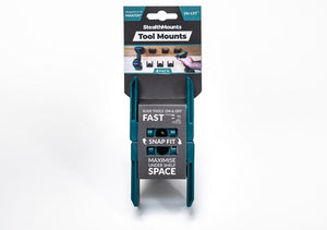 Stealthmounts machinehouder voor makita lxt - blauw - 4-pack