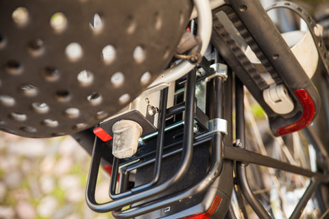 Drager Steco hulpdrager e-bike