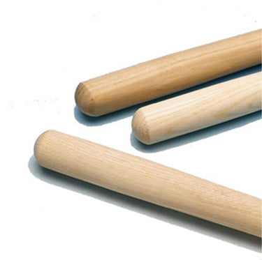 Melkmeisje steel hout 1700x32mm voor betonverdeler - mm931180
