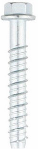 Steelies ultimate steelies® ultimate betonschroefanker zeskantkop 10x60 ø10 verzinkt | 25 stuks - m5011000601