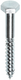 Steelies ultimate houtdraadbout din 571 6x 35 4.8 verzinkt | 200 stuks - 83210600351