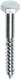 Steelies ultimate houtdraadbout din 571 8x240 4.8 verzinkt | 50 stuks - 83210802401