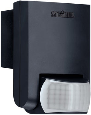 Steinel bewegingsmelder opbouw wand 130 graden zwart ip54 verstelbaar - 3900400