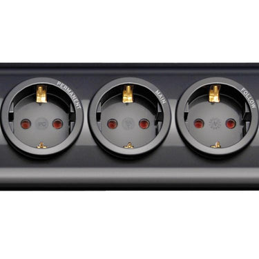 Brennenstuhl primera-tec 19.500 a automatische stekkerdoos met overspanningsbeveiliging zwart 2m h05vv-f 3g1,5