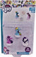 Goliath stempels little pony, 3 op blister verpakt
