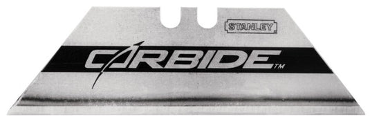 Stanley handgereedschap carbide reservemessen | 10 stuks - 2-11-800