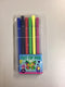 Grafix highlighter fineliner 12 in etui