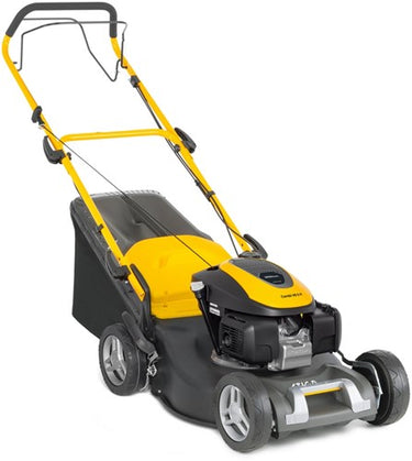Stiga combi 48 s h benzine grasmaaier | honda gcvx145 | 145 cc ohv | 46 cm | zelfrijdend | staal | 4-in-1 | ergo | 6 pos hoogteinstelling - 2l0482138 st1