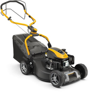 Stiga combi 548 s benzine grasmaaier | st 140 ohv | 139 cc | 48 cm | zelfrijdend | staal | 4-in-1 | 6 pos hoogteinstelling | fulcrum - 2l0482348 st1