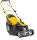 Stiga combi 55 sq h benzine grasmaaier | honda gcvx 200 | 201 cc ohv | 53 cm | zelfrijdend | staal | 4-in-1 - 294556838 st1