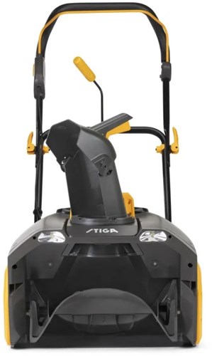 Laden Sie das Bild in Galerie -Viewer, Stiga st 700e kit accu sneeuwschuiver | incl. 1x 7.5ah accu + lader - 2s1500108 st1
