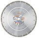 Stihl accessoires diamant-doorslijpschijf, ø 350mm, gietijzer, d-g80 - 08350707000