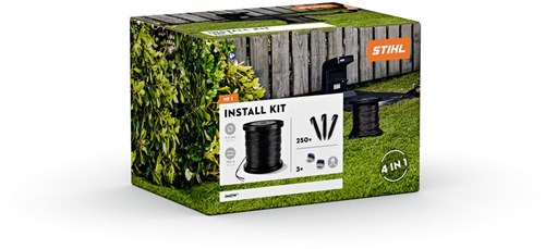 ギャラリービューアに画像をロードする, Stihl accessoires installatiekit 1 imow | s | 150 meter ia000071004
