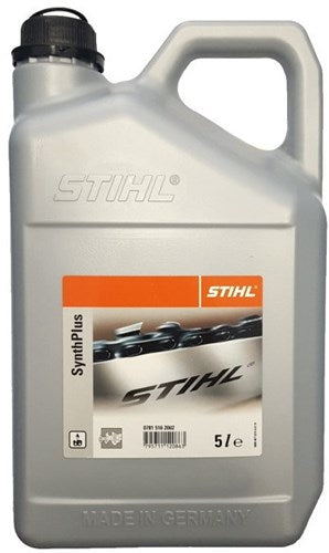 Stihl accessoires zaagkettingolie zynthplus | 5 liter - 07815162002