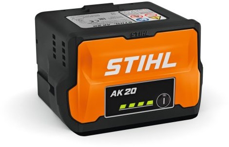 Load image into Gallery viewer, Stihl ak 20 accumulator | 36v 4,0ah - 45204006535

