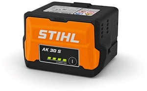 Stihl ak 30 s | accu 36v (1x 5.0ah accu) - 45204006545