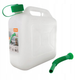 Stihl accessoires stihl benzinejerrycan | kunststof | 10 l | transparant - 00008810212